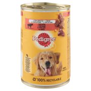 Bocconi per cane Manzo in Gelatina