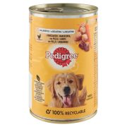 Bocconi per cane Pollo e Carote in Gelatina