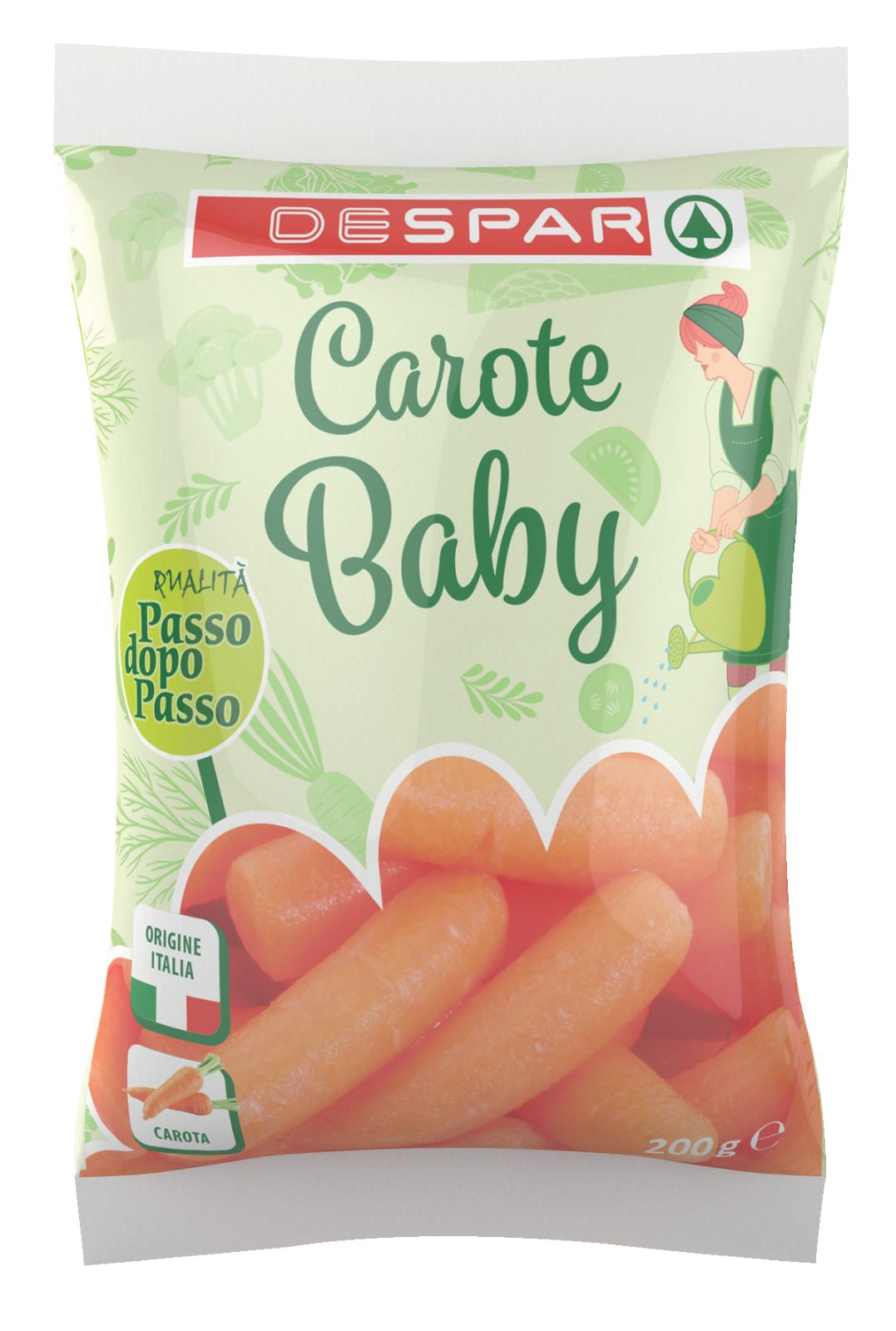 Baby Carote