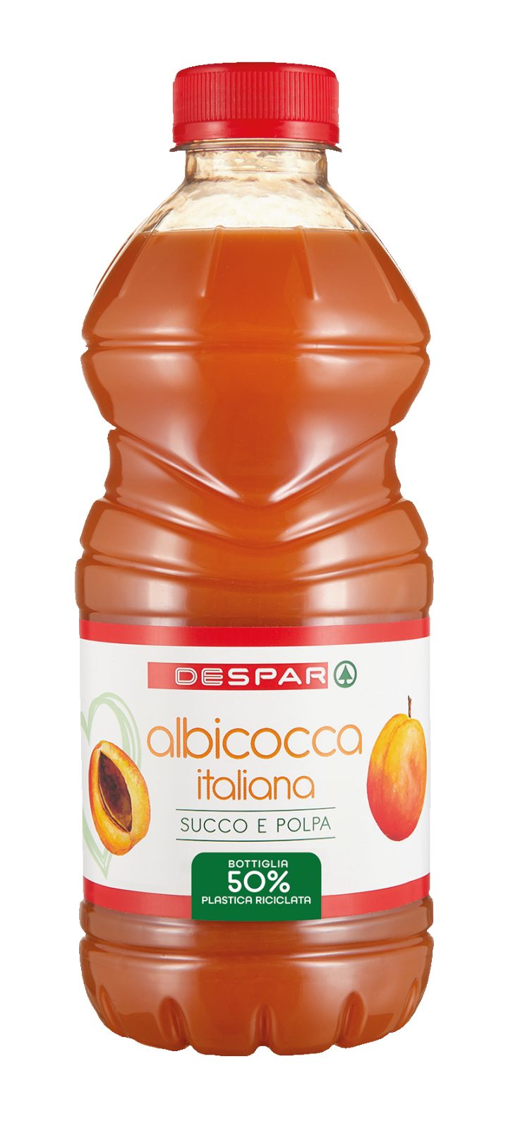 Succo e Polpa Albicocca italiana