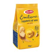 Emiliane Cappelletti Pasta all'Uovo ripiena con Carne