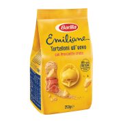 Emiliane Tortelloni con Prosciutto Crudo e Parmigiano Reggiano