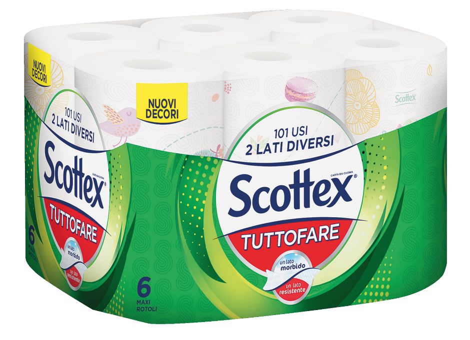 Carta da Cucina Tuttofare