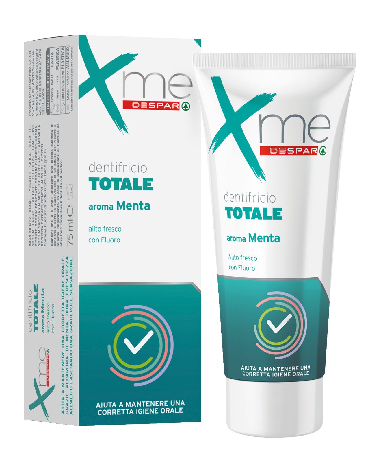 Dentifricio Totale