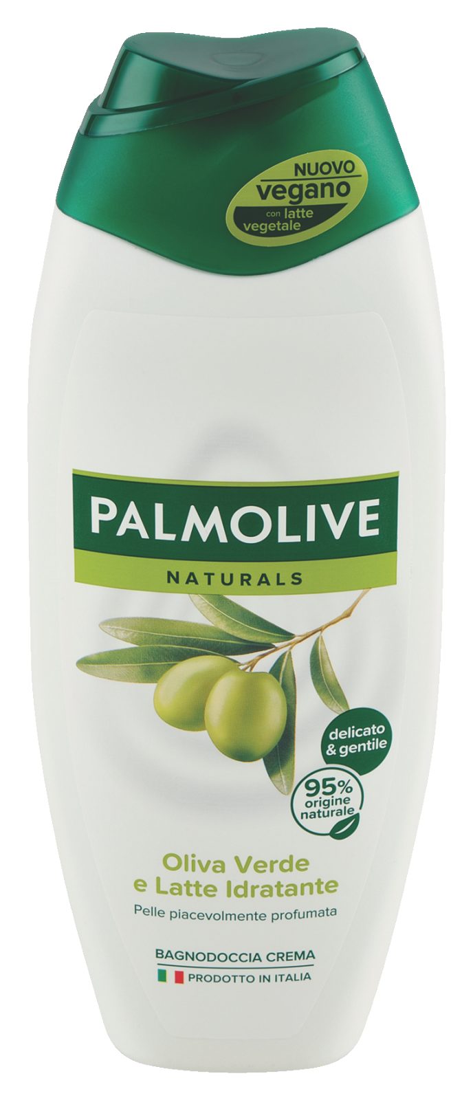 Bagno Doccia Latte Oliva