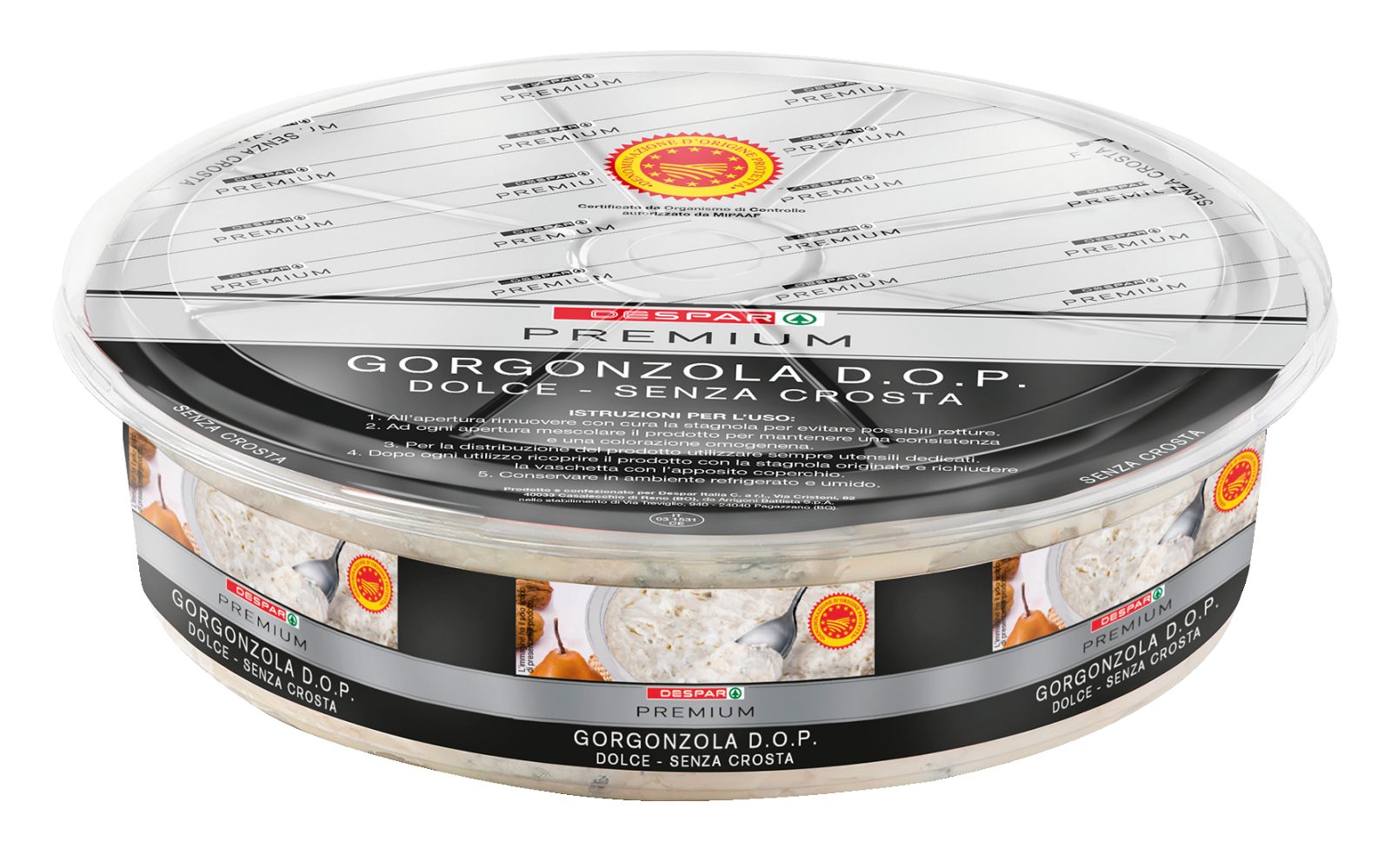 Formaggio Gorgonzola Dolce DOP