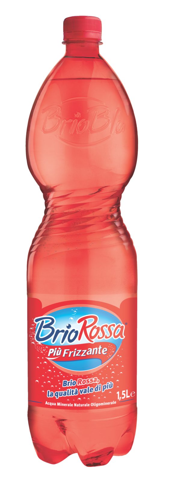 MIneralwasser mit Kohlensäure
