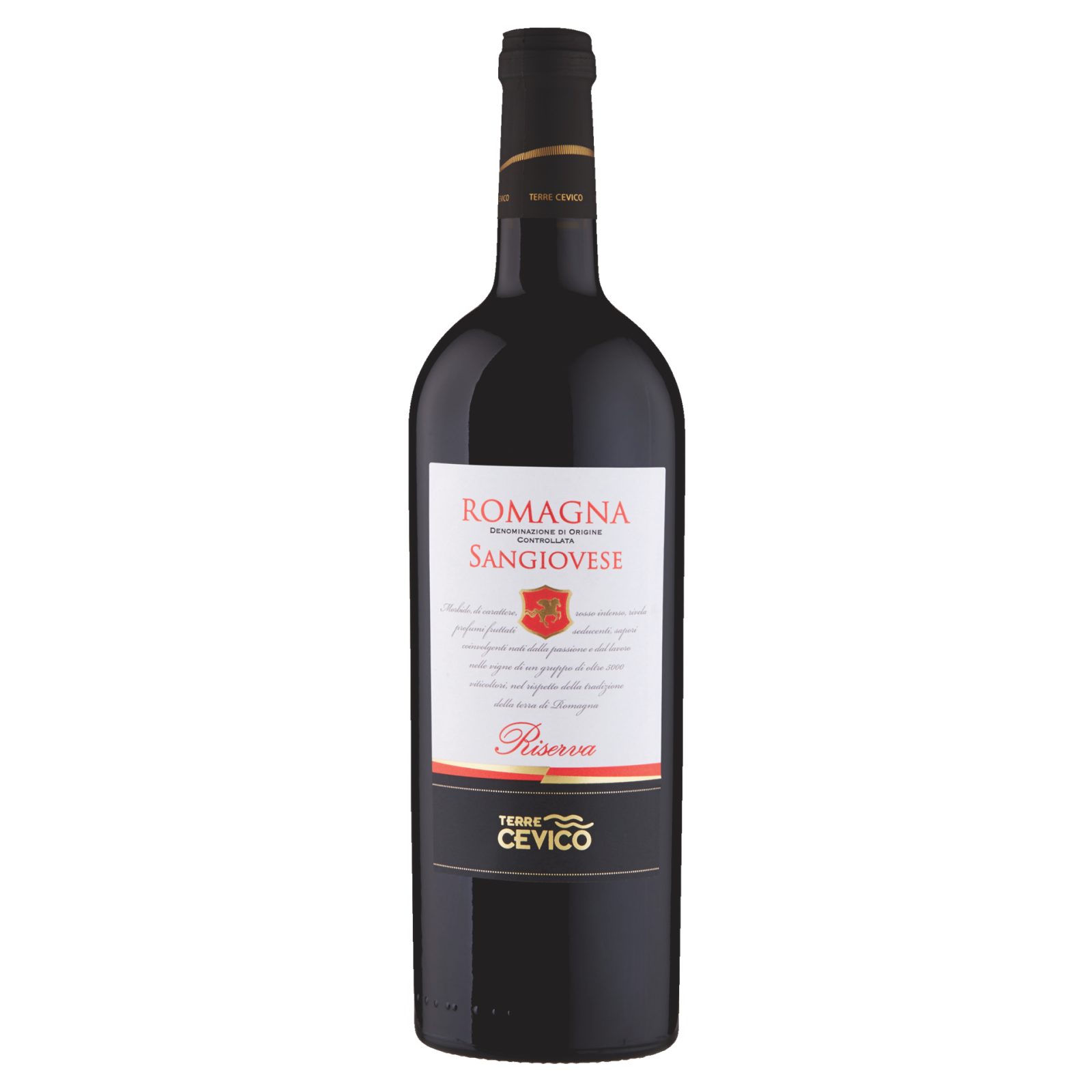 Romagna Sangiovese Riserva DOC