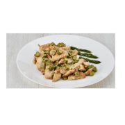 Pollo agli asparagi