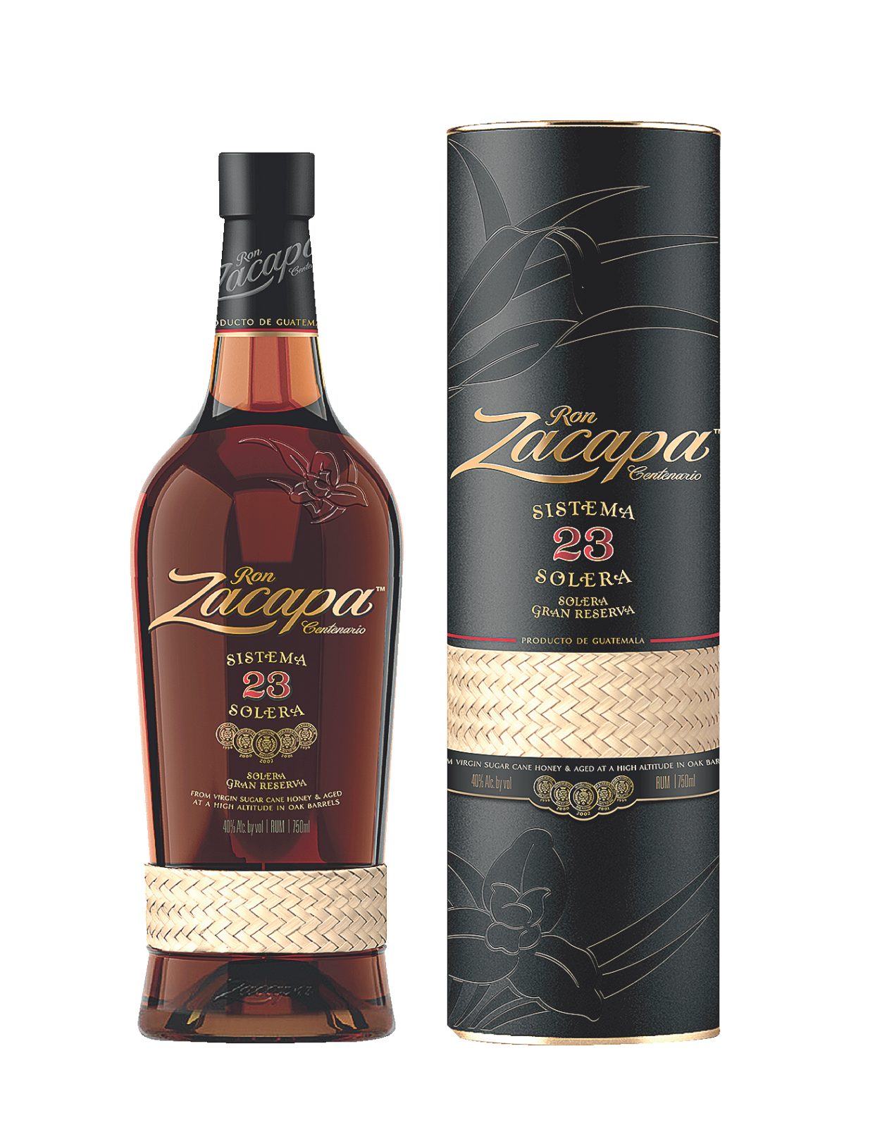 Ron Zacapa Centenario