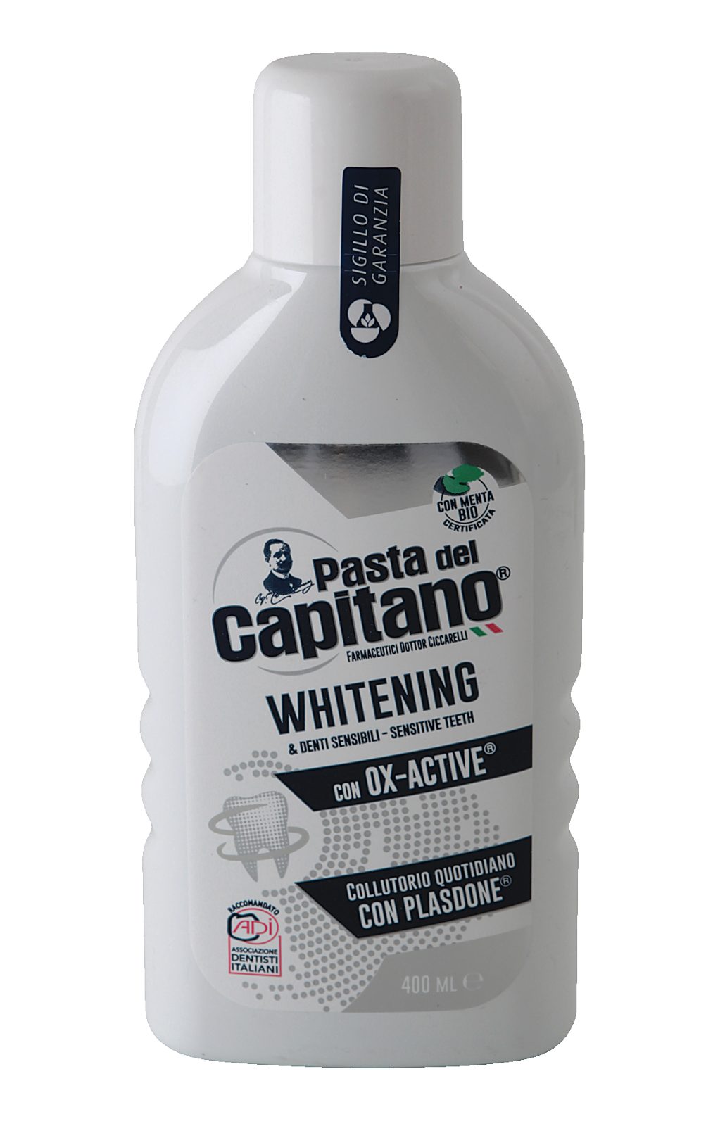 Colluttorio Whitening Ox-Active