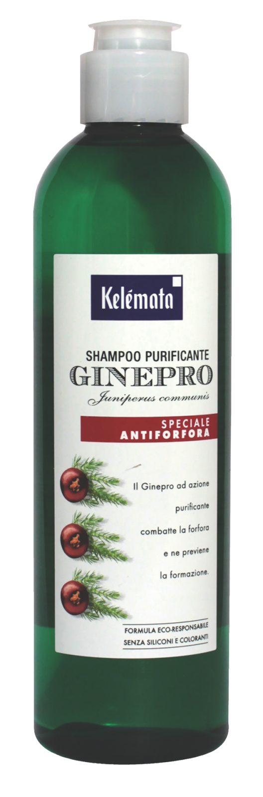Shampoo Purificante Ginepro 