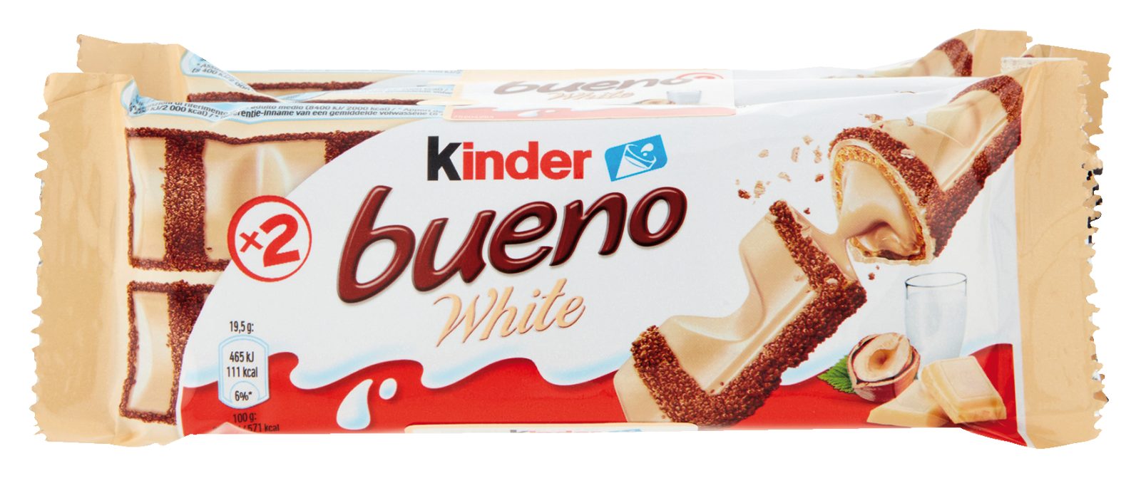Merenda Bueno White