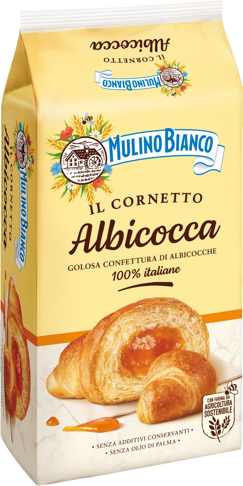 Il Cornetto Albicocca