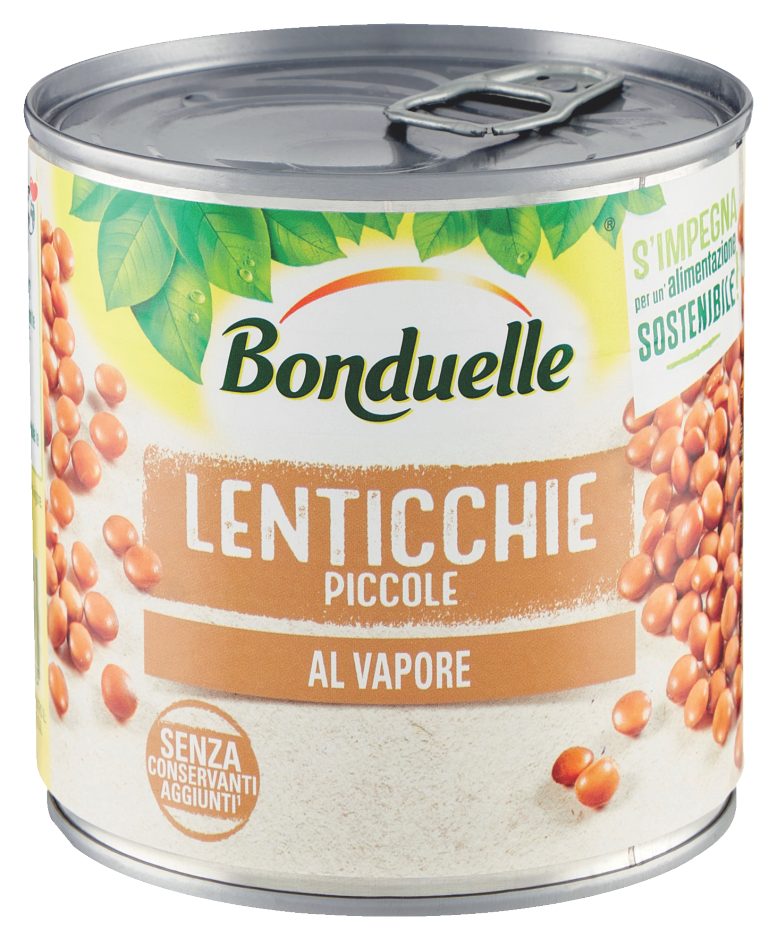 Legumeria Lenticchie Piccole