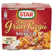 Il Mio Gran Ragù con Salsiccia