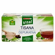 Tisana Depurativa
20 filtri