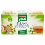 Tisana Rilassante
20 filtri