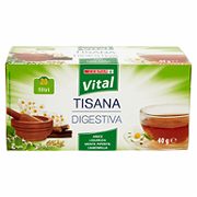 Tisana Digestiva
20 filtri