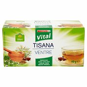 Tisana Ventre
20 filtri