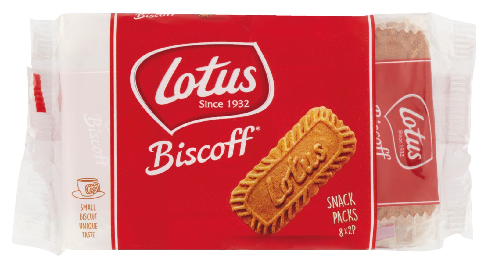 Biscotti Lotus