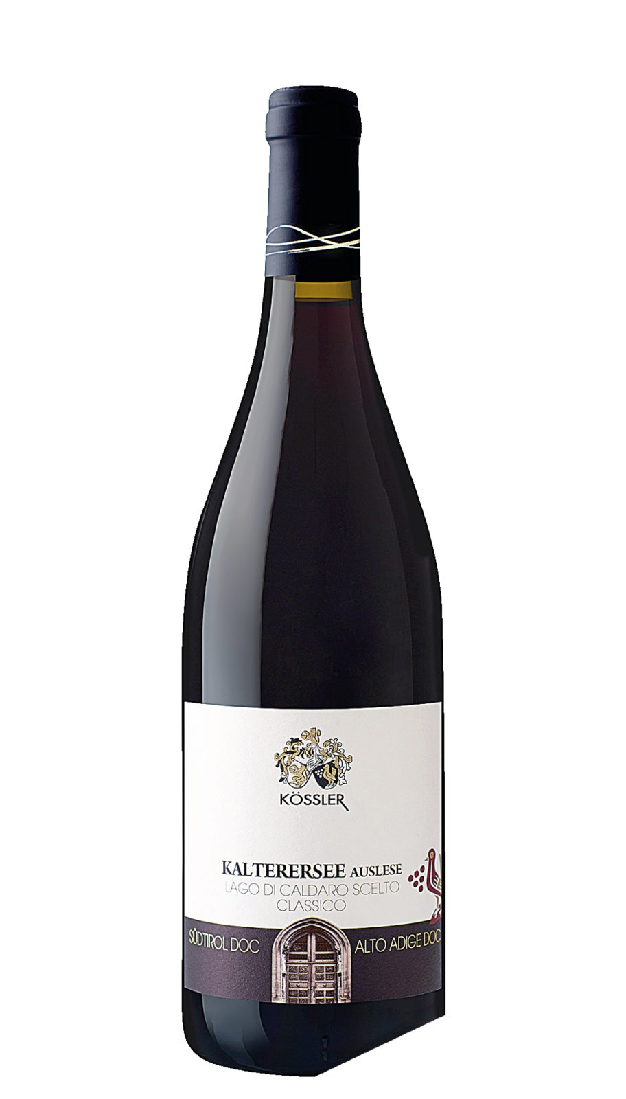 Rotwein Kalterersee Auslese DOC 