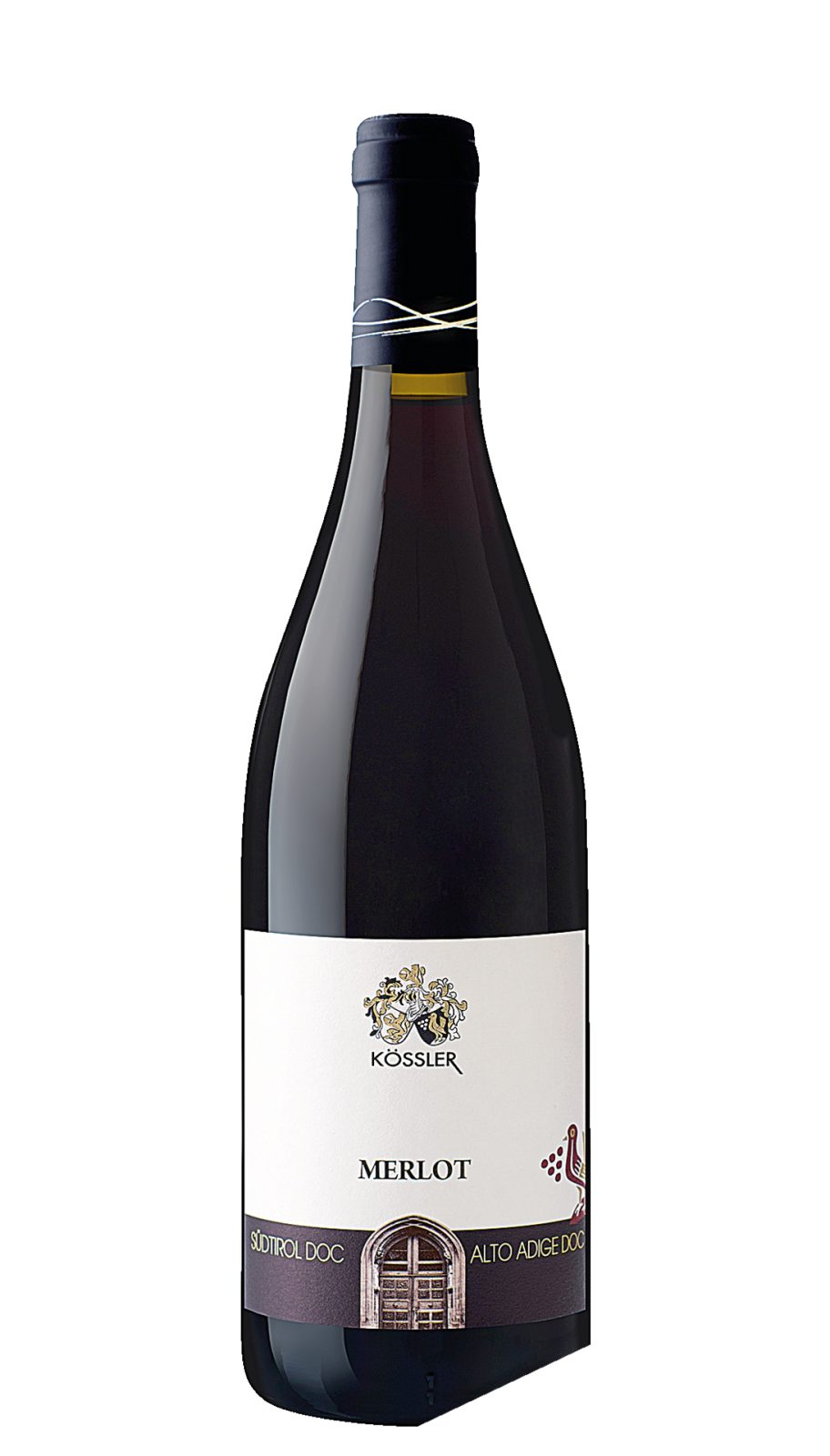 Rotwein Merlot Südtirol DOC