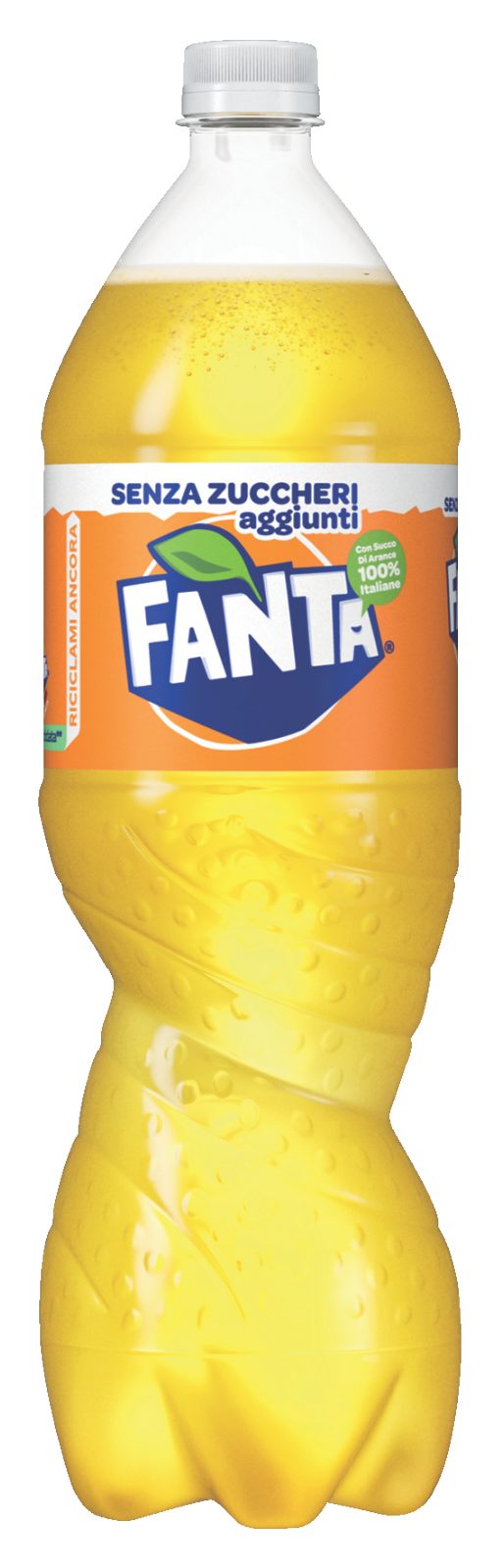 Senza Zuccheri Aggiunti, Bibita Gassata PET 6 x 1,5 L