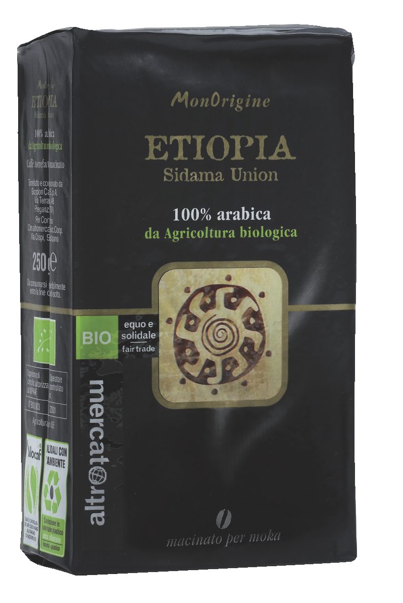 Bio-Kaffee aus Äthiopien