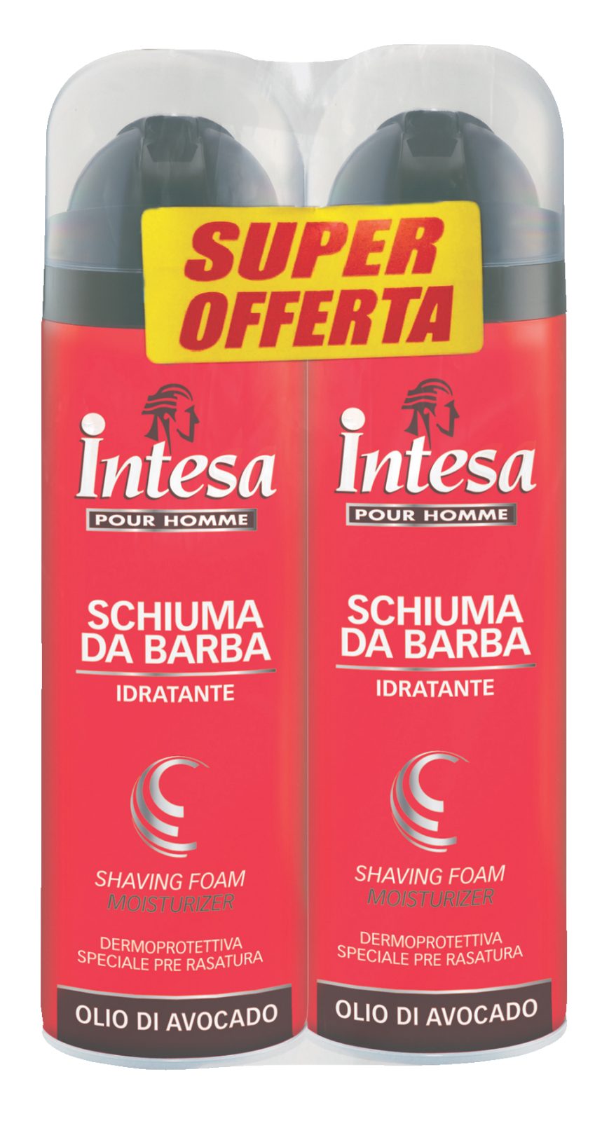 Schiuma da barba