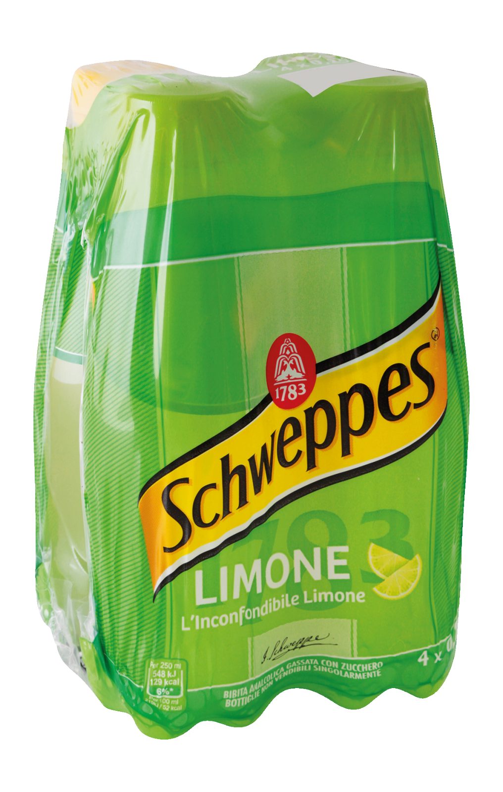 Getränk Lemon