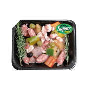 Pfannen-Mix - Cucina Express - 