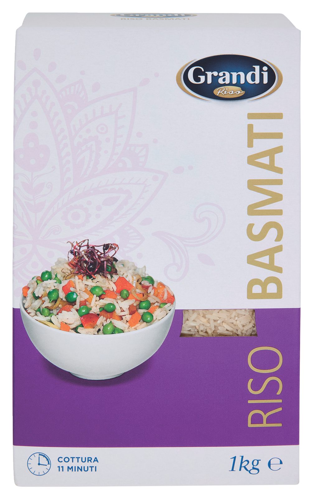 Riso basmati Grandi