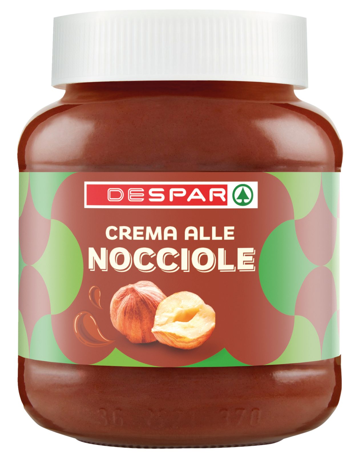 Crema alle Nocciole