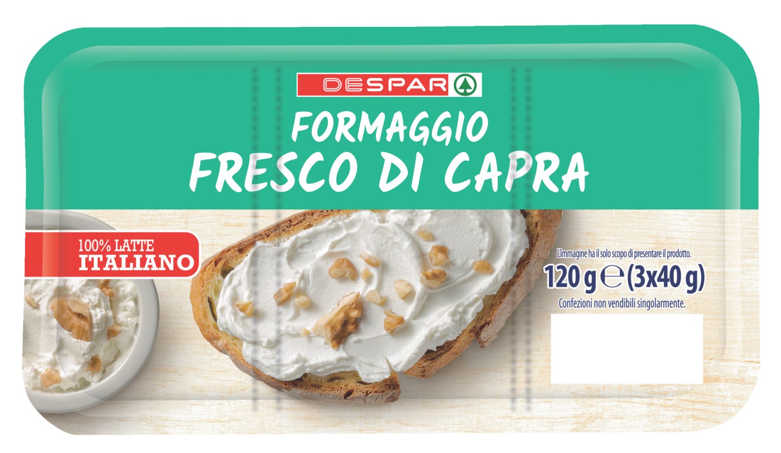 Formaggio Fresco di Capra