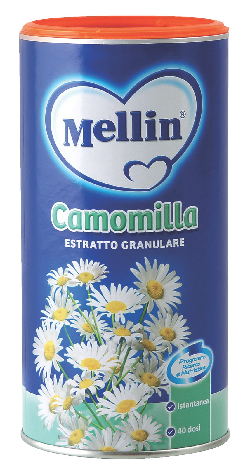 Tè granulare Camomilla