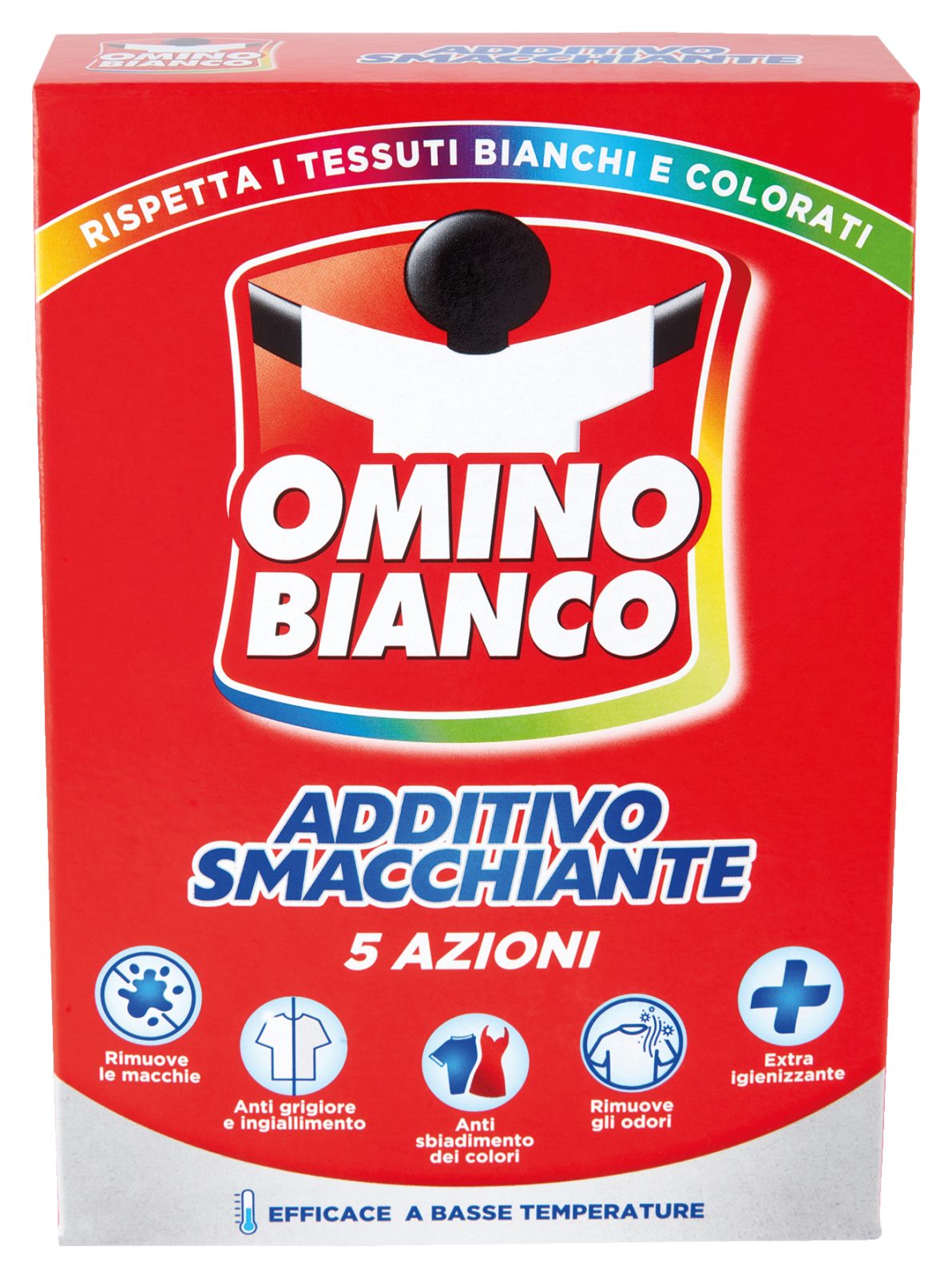 Additivo Smacchiante Polvere