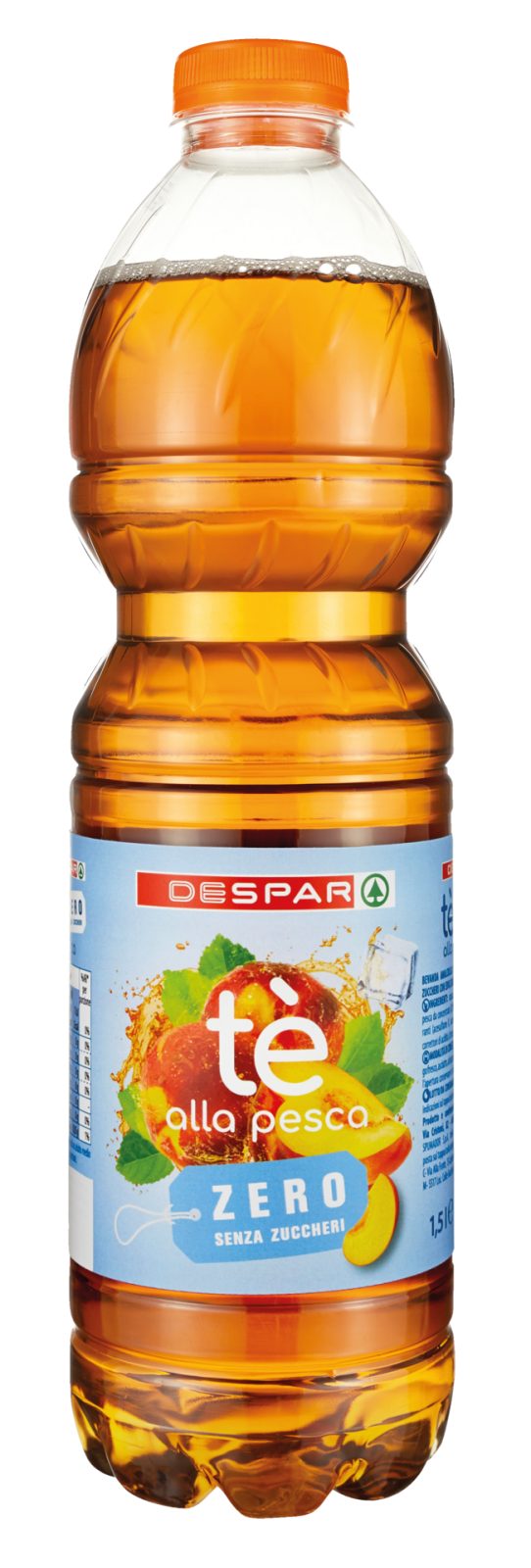 Ice tea zero* Pesca 