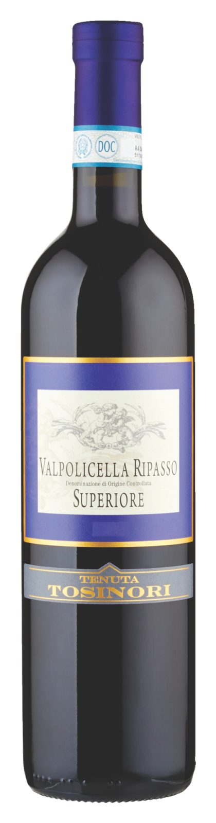 Rotwein Ripasso della Valpolicella DOC