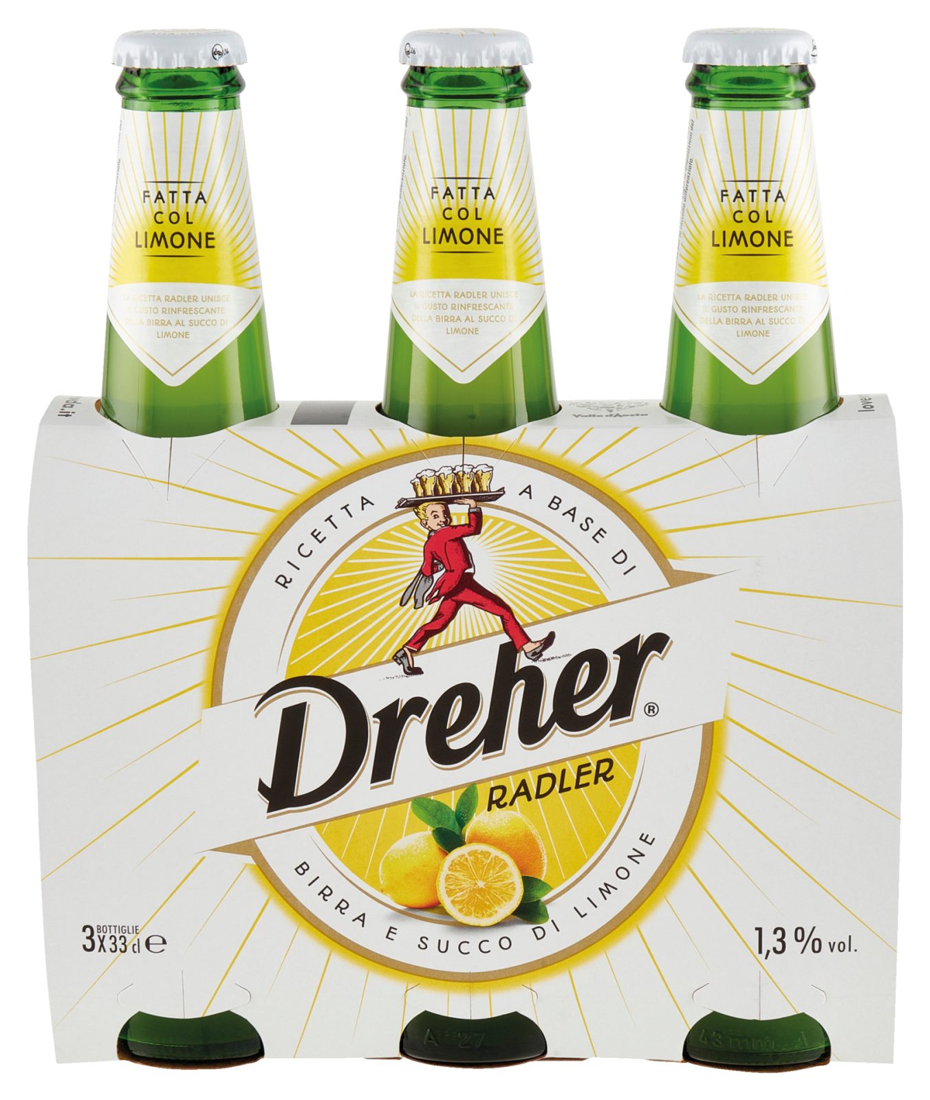 Radler Lemon