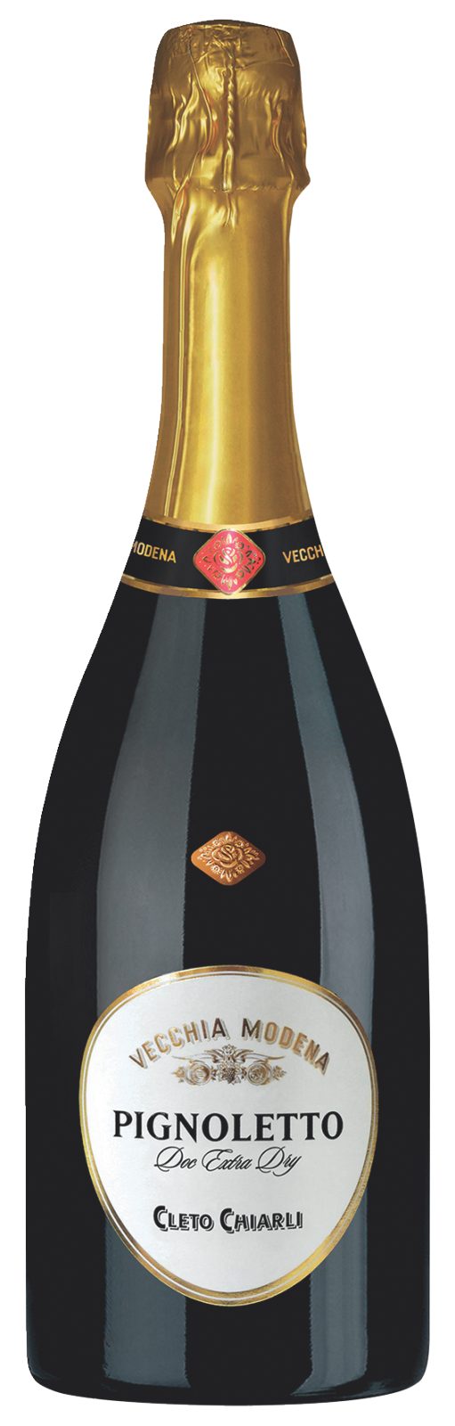 Spumante Cleto Pignoletto Extra Dry 