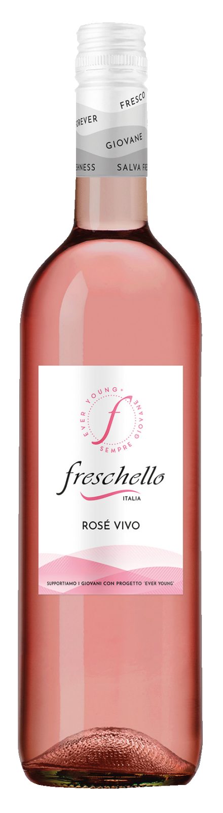 Roséwein Freschello