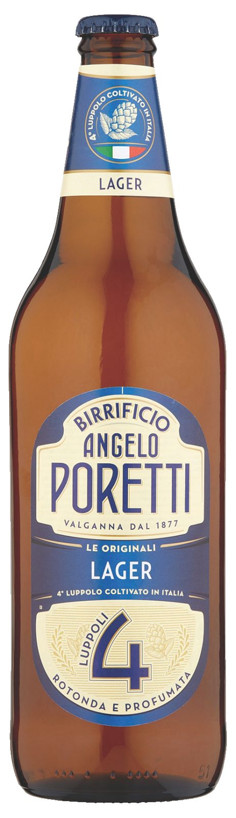 Birra L'Originale 4 Luppoli
