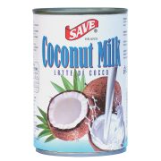 Latte di cocco senza zucchero