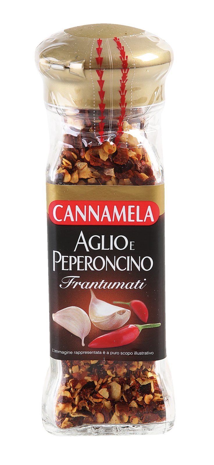 Aglio e Peperoncino frantumati