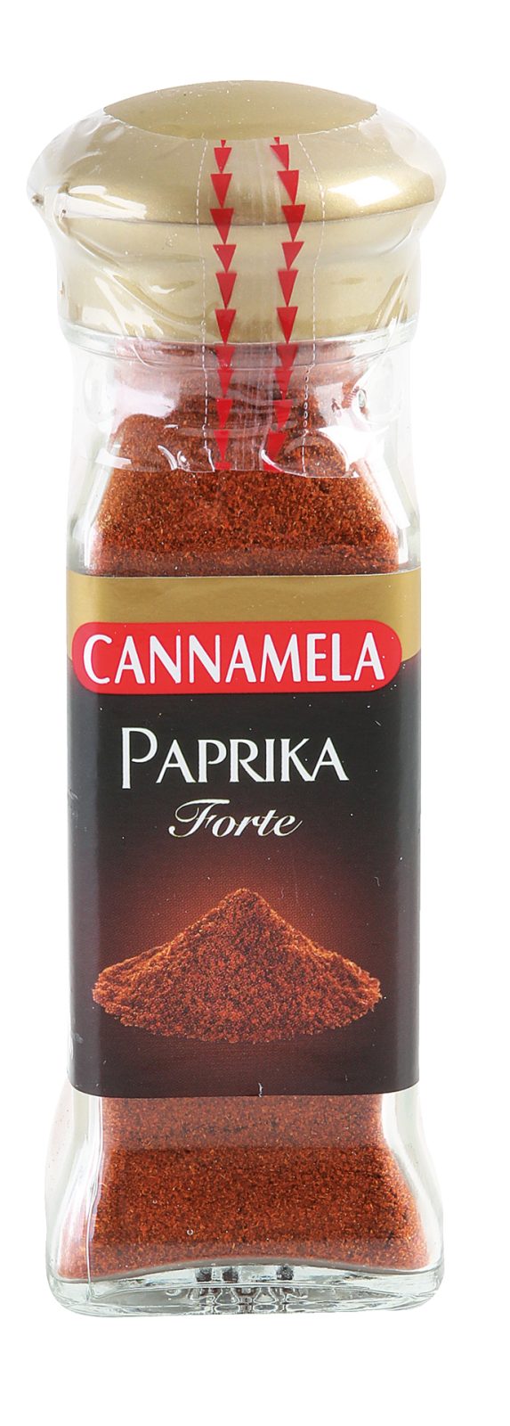 PAPRIKA FORTE TOP CANNAMELA GR 58