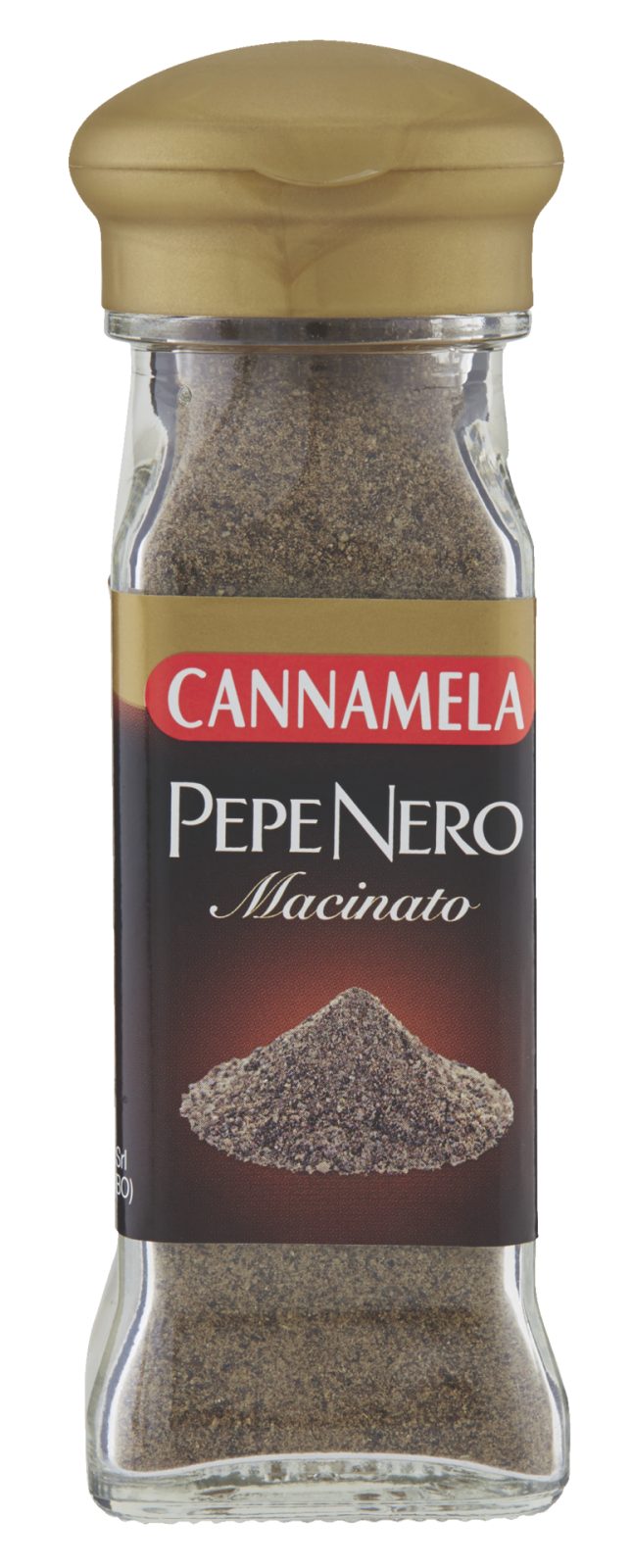 Pepe nero macinato