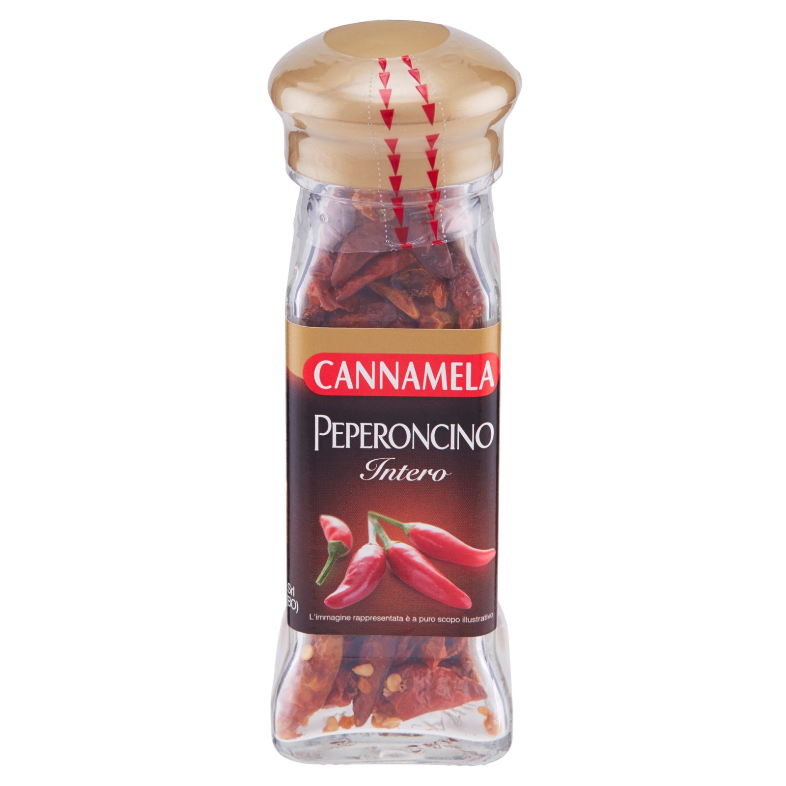 Peperoncino intero