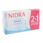 Sapone latte vellutante