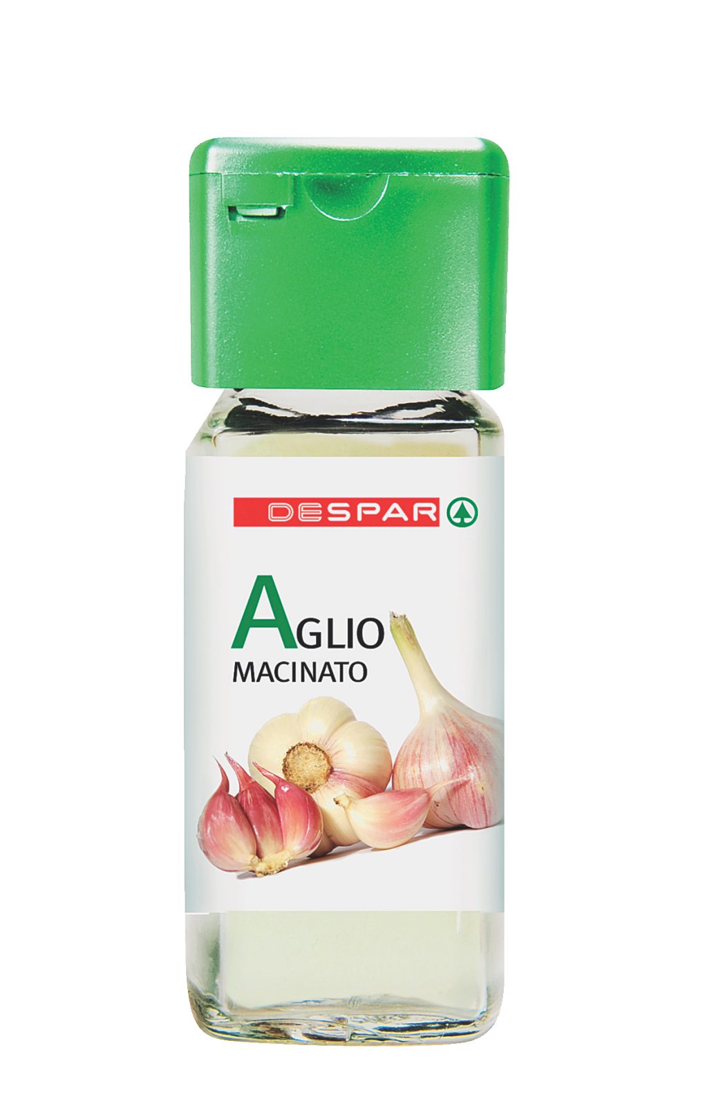 Aglio Macinato